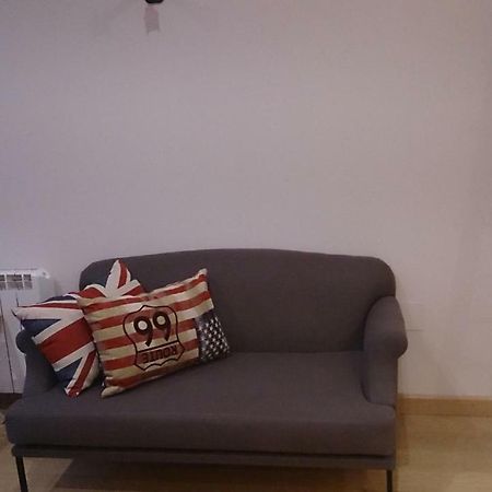 Apartamento Estudio Moderno Centro-Playa Gijón Exterior foto