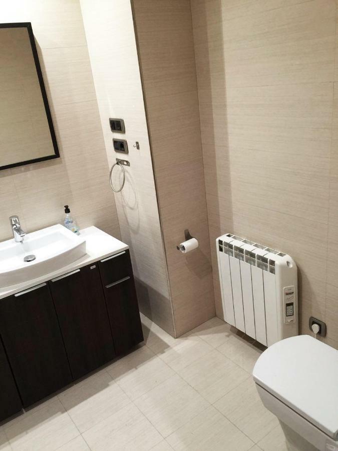 Apartamento Estudio Moderno Centro-Playa Gijón Exterior foto