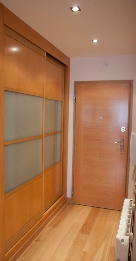 Apartamento Estudio Moderno Centro-Playa Gijón Exterior foto