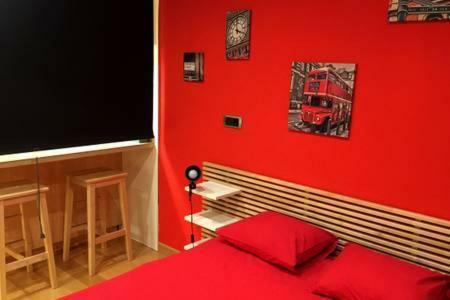 Apartamento Estudio Moderno Centro-Playa Gijón Exterior foto
